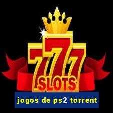 jogos de ps2 torrent